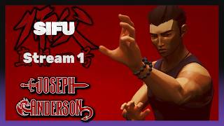 streamer struggles with the effects of aging (GONE PHYSICAL) | Sifu Stream 1 screenshot 1