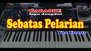 Lagu Dangdut - YUS YUNUS - SEBATAS PELARIAN - KARAOKE