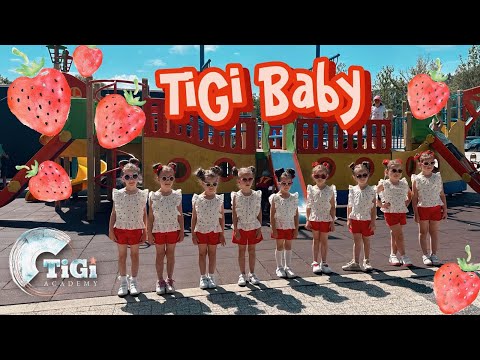 TiGi Baby (TiGi Academy) - Căpșunică dulce