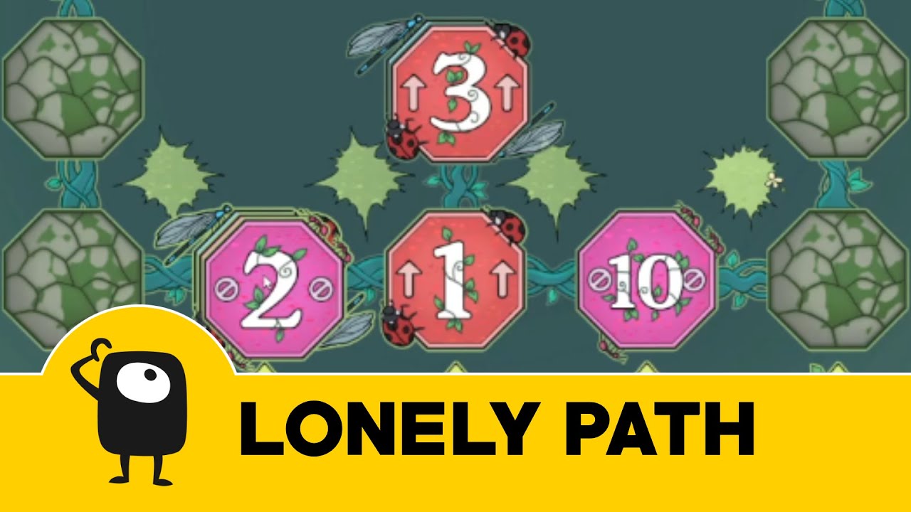 @Electrondance  plays Lonely Path by @gildedrunegames 

#thinkygames #puzzlegame #game

ThinkyGames.com is an initiative of Carina Initiatives, who may have professional relationships with individuals and businesses related to the content of this video. See our Editorial Policy for details: https://thinkygames.com/editorial-policy/