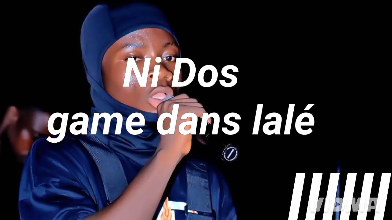 Ni Dos - Game dans lalé