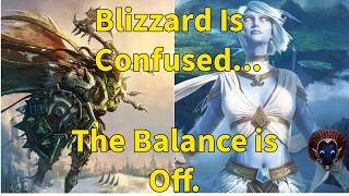 Talking About WoW's Confused Tone While Staring At A Pile Of Puke - Tripclip