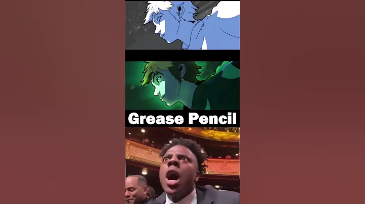 Blender 3D+Grease Pencil Tool by Giovanni Maurutto