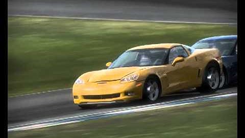 Need for Speed Shift - Chevrolet Corvette Z06