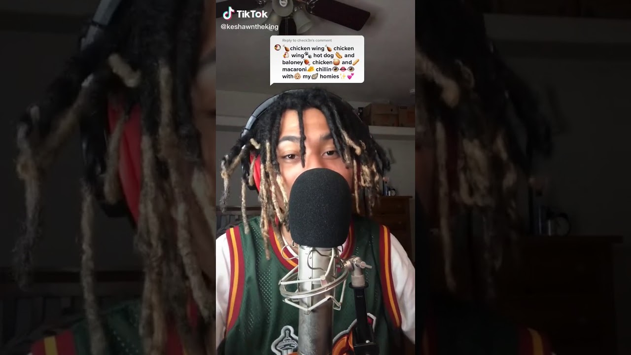 Chicken wings song tiktok compilation #PROZ X NEWB - YouTube