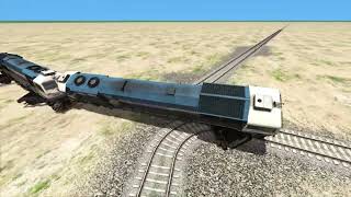 Impossible Train Crossings Indian Railways Railroad Crossing screenshot 5