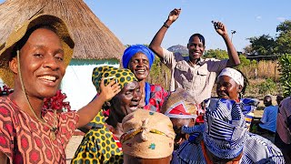 How She is Supporting Her Village From America. She is Loved in Her Village