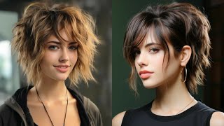 2024 spiky Short Haircuts & Hairstyles To Look Forward To