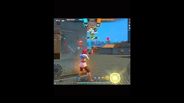 1 vs 4 clutch classic squad rank gameplay #freefire #viral #shortsfeed