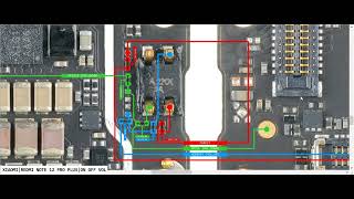 NOTE 12 PRO PLUS Power Key &amp; Volume Button Solution | Power ON OFF Hardware Ways ON OF Volume Fix