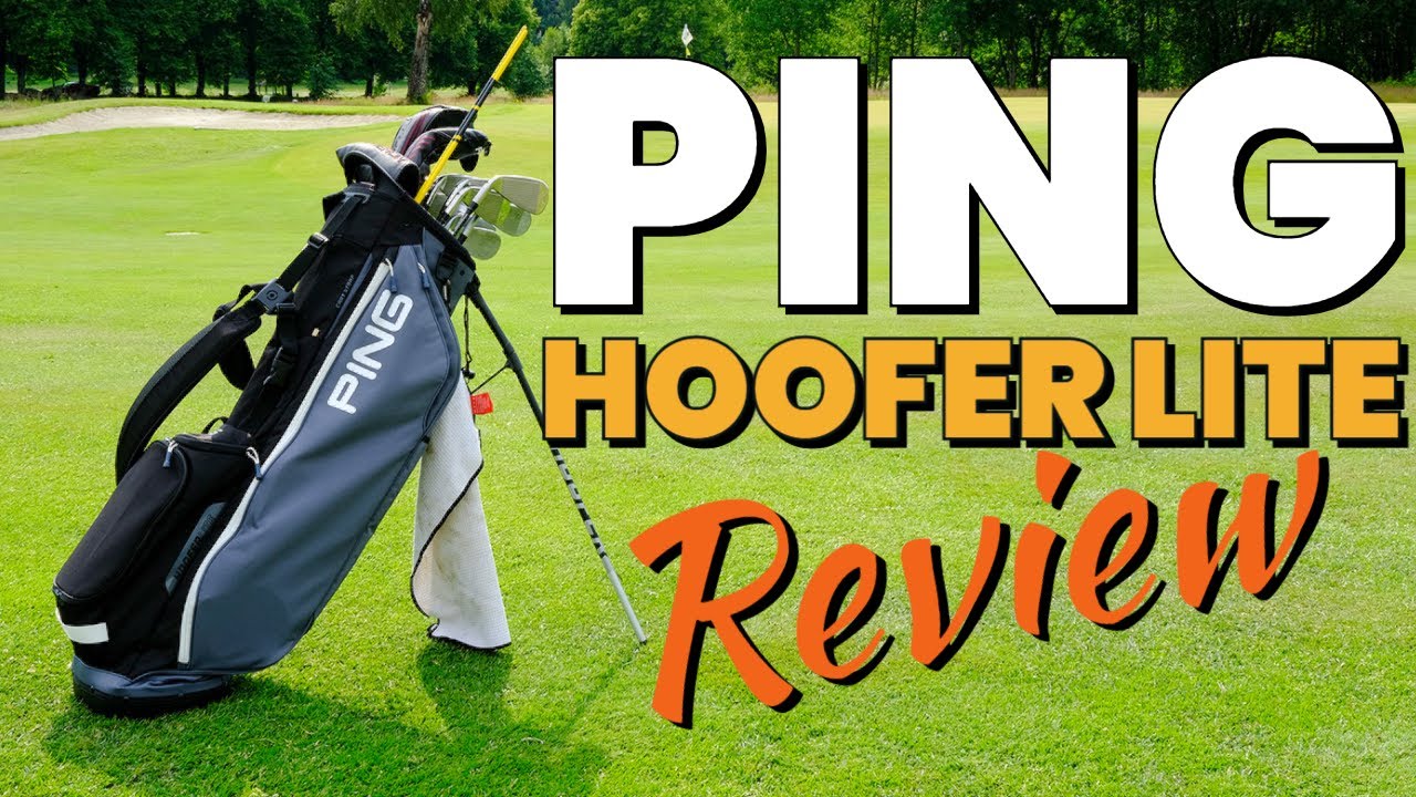 PING Hoofer 14 Stand Bag  PGA TOUR Superstore