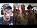 (Veteran REACTS To) ULTIMATE US DRILL INSTRUCTORS DESTROYING RECRUITS COMPILATION 2018