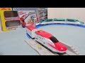 プラレール E5系新幹線&E6系新幹線連結セット はやぶさ&スーパーこまち Plarail