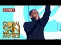 Nipsey Hussle (Full Performance) | Global Spin Awards