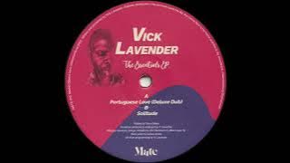 Vick Lavender - Solitude (MATE010)