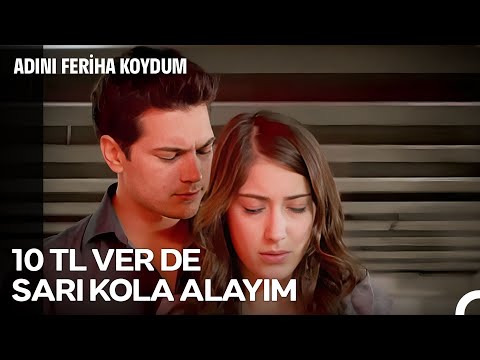 Üniversite Vlogu #7: İçecek Otomatının Önünde Aşk Başkadır - Adını Feriha Koydum