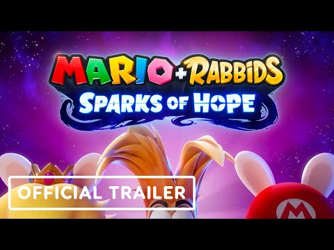 Mario + Rabbids Sparks Of Hope Creative Director Would Love To Make Rayman  Game - Gameranx