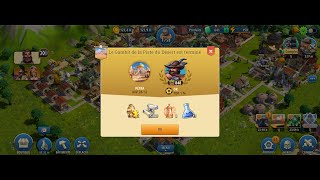 Hoh : Arabic Base Layout and guide to get gold (100% F2P) in HoH : Heroes of History