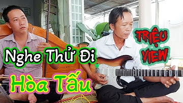 Video Triệu View Của Hai Thầy Trò Chú Chăn Vịt Hòa Tấu Quá Tuyệt Vời | Không Tin Nghe Thử Đi