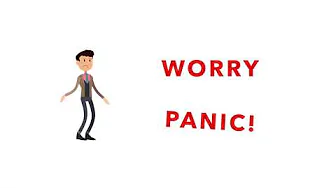 60 second tip ANXIETY