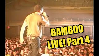 PART 4: Bamboo Live @ Yamaha Fiesta 2009 Cagayan de Oro - Hallelujah, Hinahanap-hanap Kita, Himala