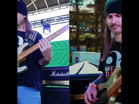 Interview With The Big Ol’ Nasty Getdown Bassist John Heintz