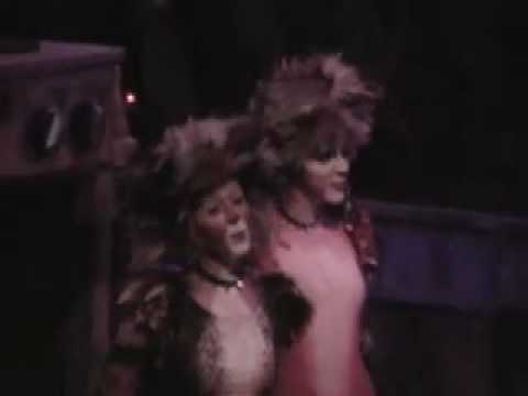 Cats the Musical - Grizabella: The Glamour Cat