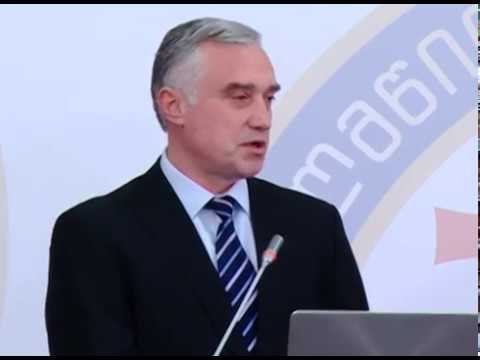 სახელმწიფო აუდიტის სამსახურის ვებპლატფორმის - „ბიუჯეტის მონიტორის“ პრეზენტაცია პარლამენტში