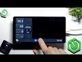 Shelly Wall Display X2 – How to Use 24-Hour Clock