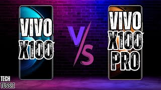 Vivo X100 vs Vivo X100 Pro | Vivo X100 Series Review | Which one?
