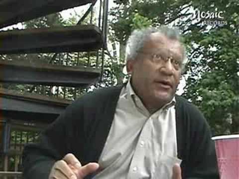 Anthony Braxton on Woody Shaw