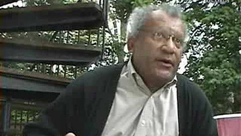 Anthony Braxton on Woody Shaw