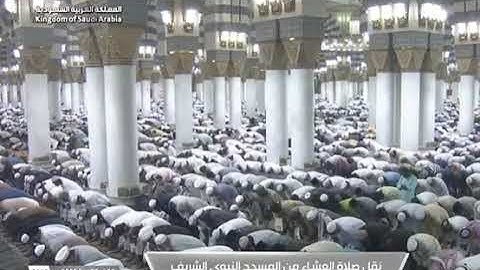 ' سورة فصلت ٢٦ - ٣٦ ' الشيخ #عبدالله_البعيجان  صلاة العشاء  ١٤-١١-١٤٤٤ هـ
