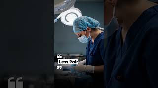 Experience Faster Recovery with Advanced Laparoscopic Surgery