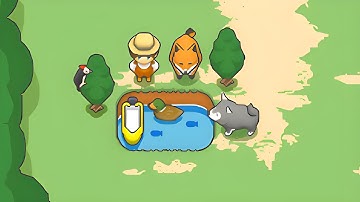 Tiny Pixel Farm - Simple Game Shortplay | Android Gameplay No Commentary