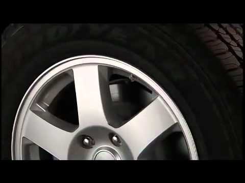 2011 Jeep Compass | Tire Pressure Monitoring System