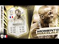 SHOULD YOU DO THE SBC?!🤔 91 PRIME ICON MOMENTS MAKÉLÉLÉ REVIEW! FIFA 21 Ultimate Team