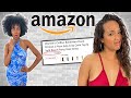 Buying Amazon Summer Dresses With NO REVIEWS!?