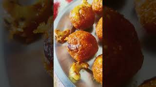 carrot laddu