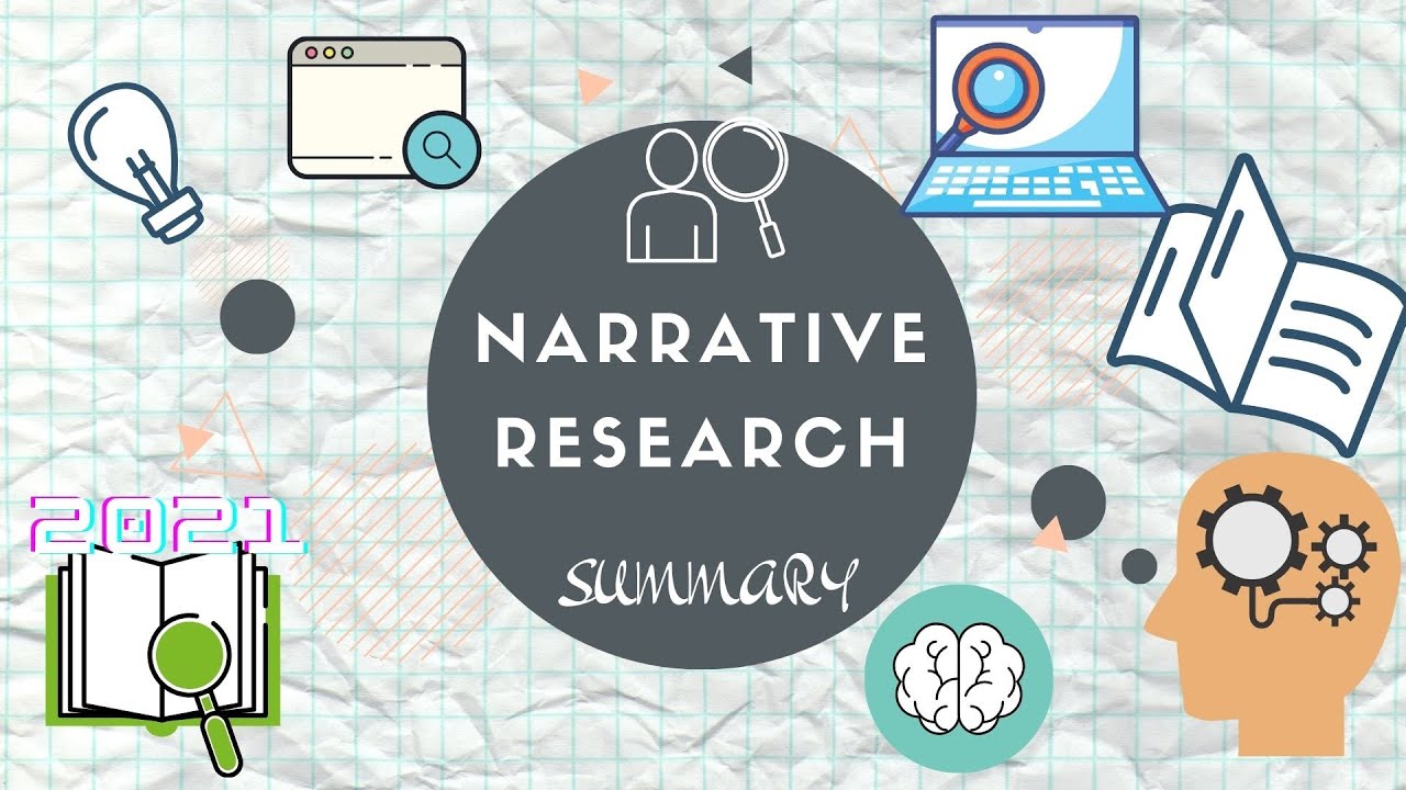 narrative research vs qualitative