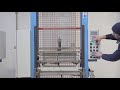 Filling machine for heating elements | CSM MACHINERY