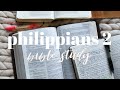 BIBLE STUDY WITH ME | Philippians 2