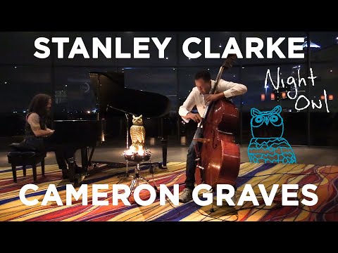 Stanley Clarke & Cameron Graves, "Detroit" Night Owl | NPR Music