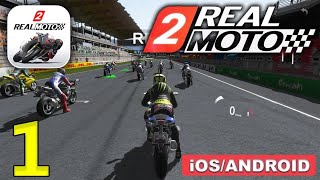 REAL MOTO 2 ||GAMEPLAY|| bike racing || PRATAP GAMING