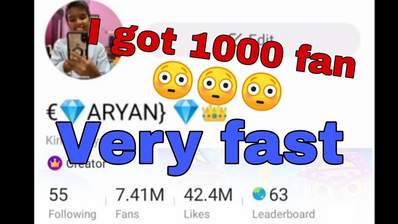 How to get followers on likee app very fast 👍👍