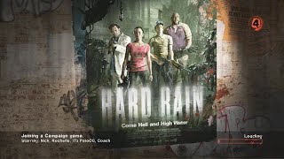 Left 4 Dead 2 (2024) | Hard Rain All Chapters | Normal Difficulty