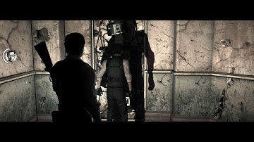 The Evil Within - Akumu - No Upgrades/Keys/DLC - Chapter 5