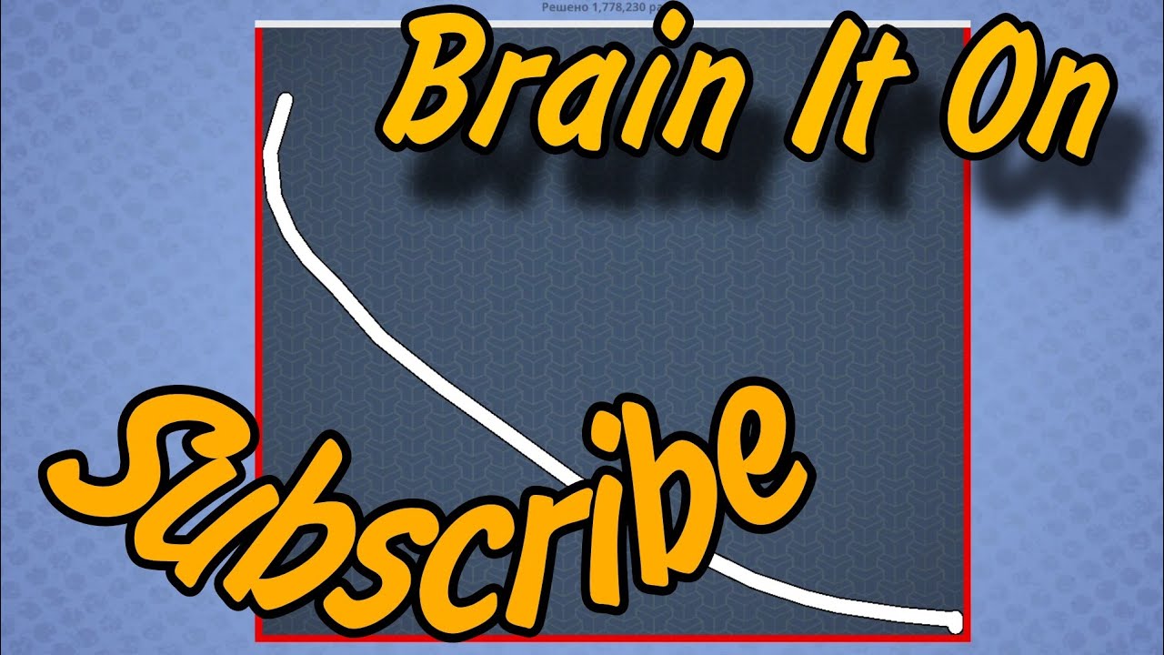 Brain It On level 83