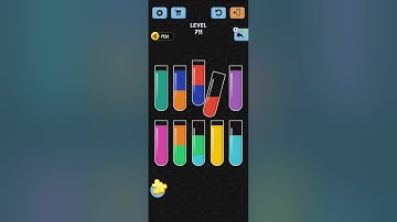 water color sort level 711