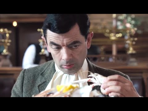 Eating in Paris | Funny Clip | Classic Mr. Bean